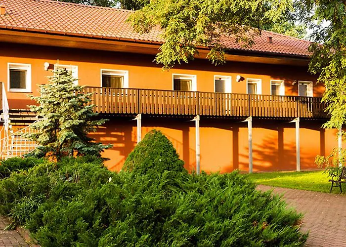 Hotels in Legde