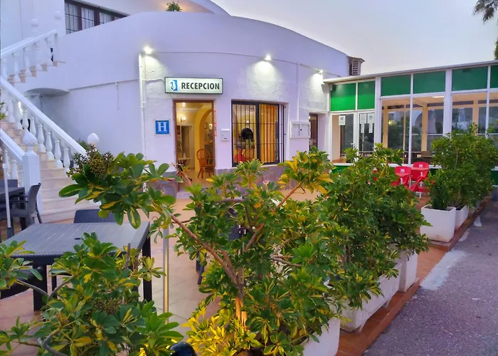 Hotel Rancho del Mar Mojácar