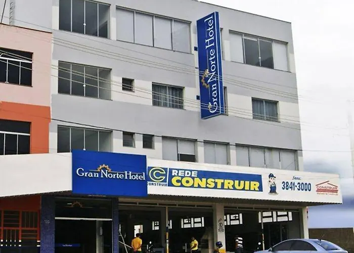 Gran Norte Hotel - Salinas - Mg