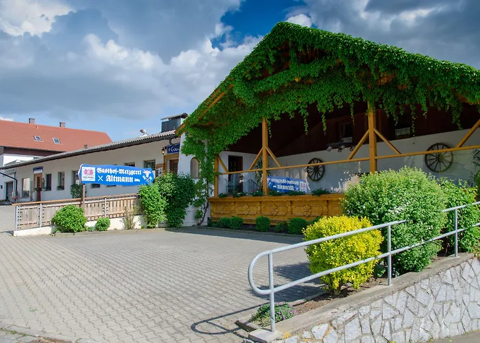 Hotels in Eschlkam