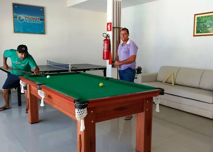 Pousada Vistazul - Pe Na Areia Bertioga