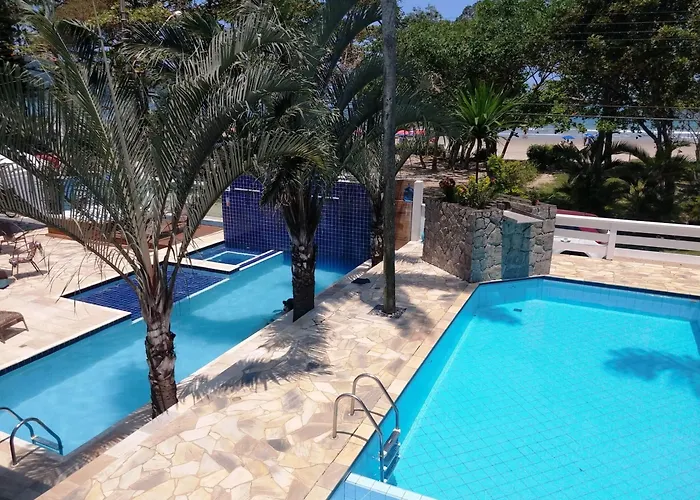 Pousada Vistazul - Pe Na Areia Bertioga