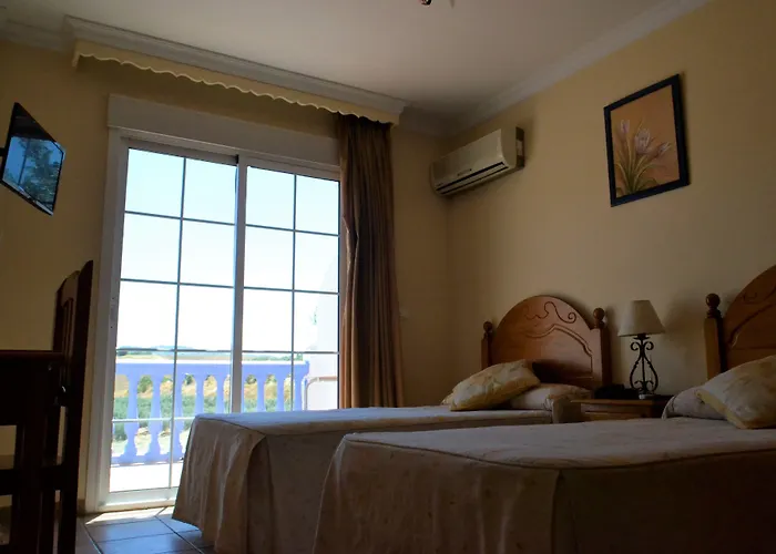 Colmenar Hotels