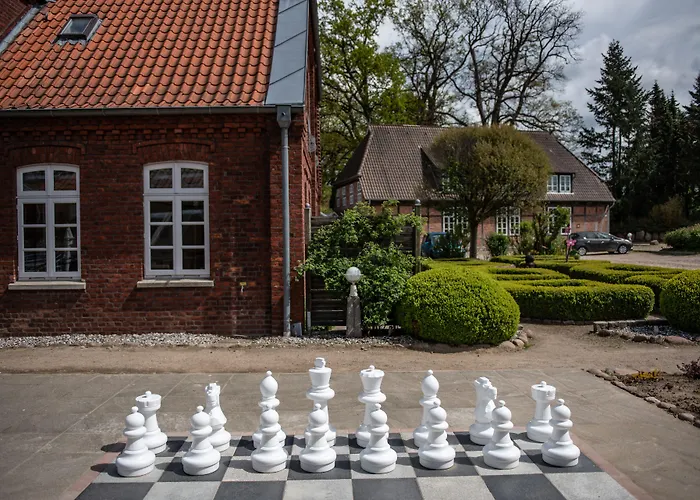 Hotels in Reinstorf (Luneburg)