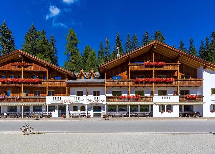 Hotel Ju Furcia