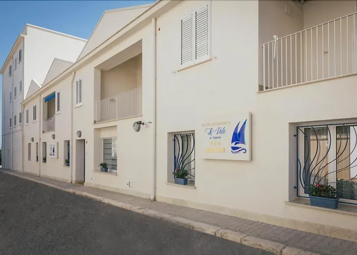 Hotel Le Vele di Balestrate