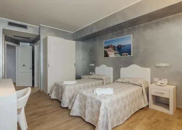 Hotel Le Vele Di Balestrate