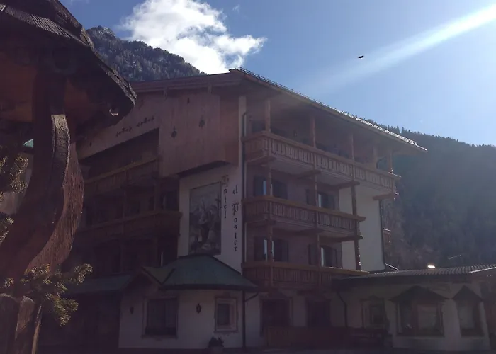 Hotel El Paster Pozza di Fassa