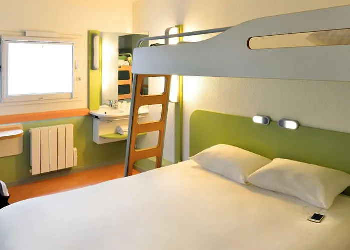 Ibis Budget Orléans Nord Saran