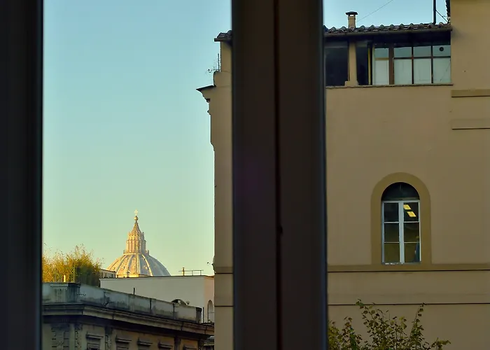 Le Stanze Di Elisa Hotel Roma