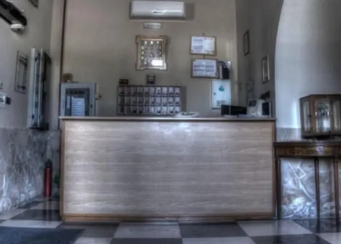 Hotel Silverado Sant'Arpino