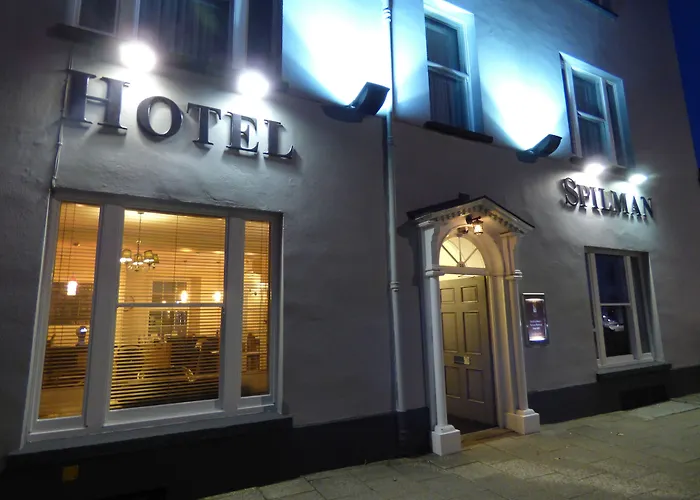 Carmarthen Hotels