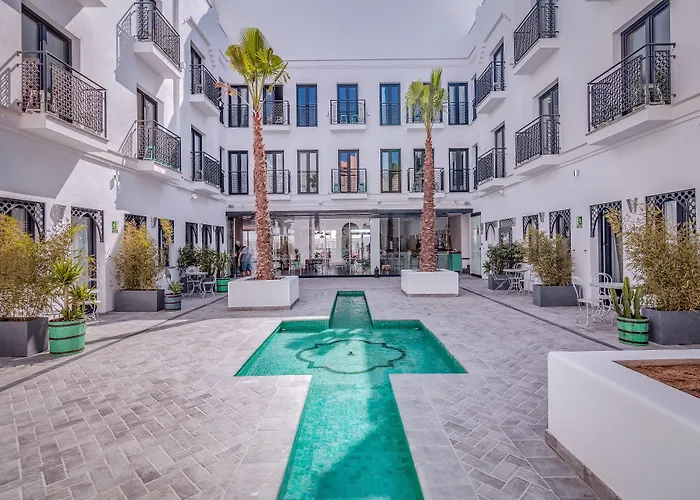 La Residencia Puerto Hotel & Spa Tarifa