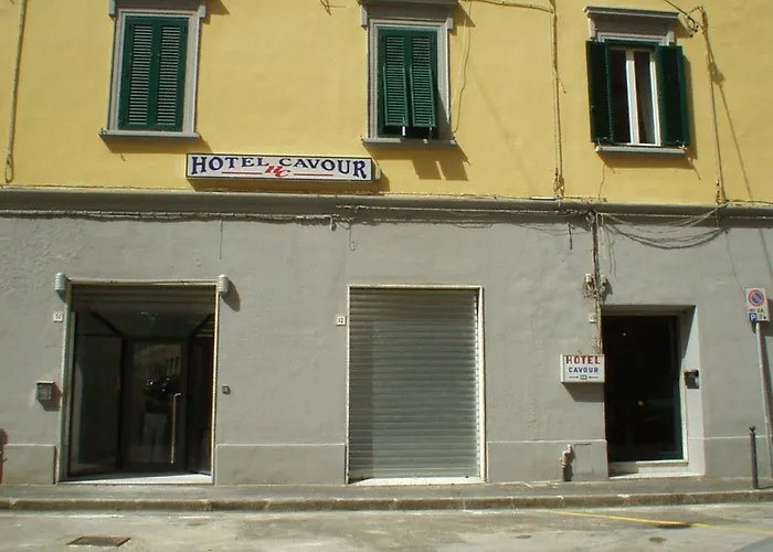 Albergo Cavour Self Check-In Livorno