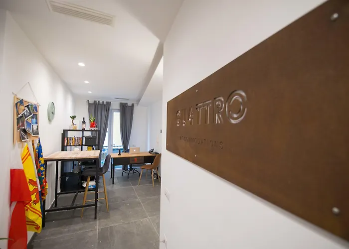 Bed and Breakfast Quattro Briganti Salerno