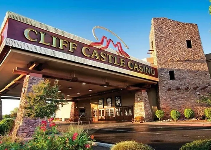 Camp Verde Hotels