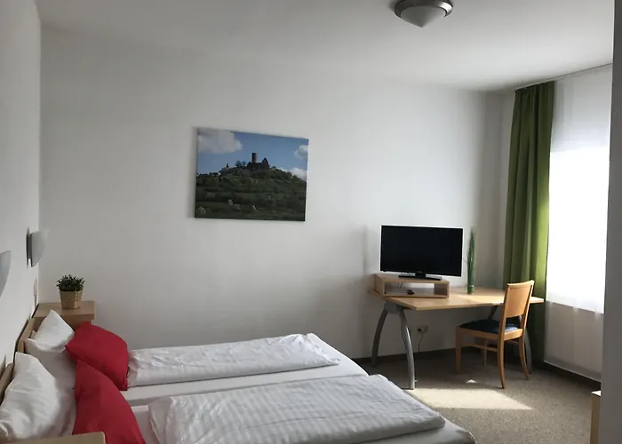 Hotel an der Burg