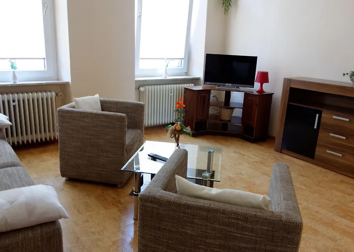 Hotel Haus Sonnschein Cochem