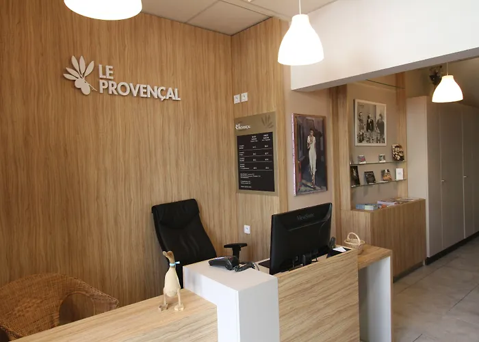 Hotel Le Provençal à Tarascon