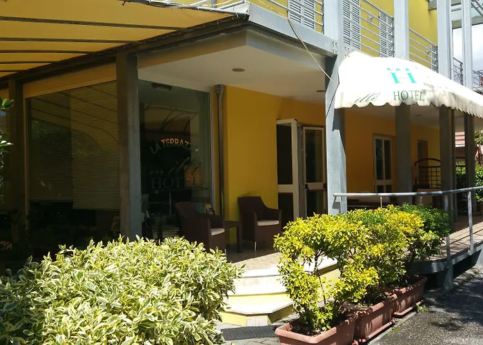 Hotel Illi Marina di Massa