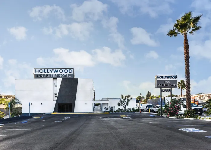 Hollywood Inn Suites Hotel West Athens