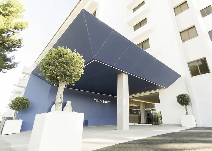 Hotel Millor Sol Cala Millor 