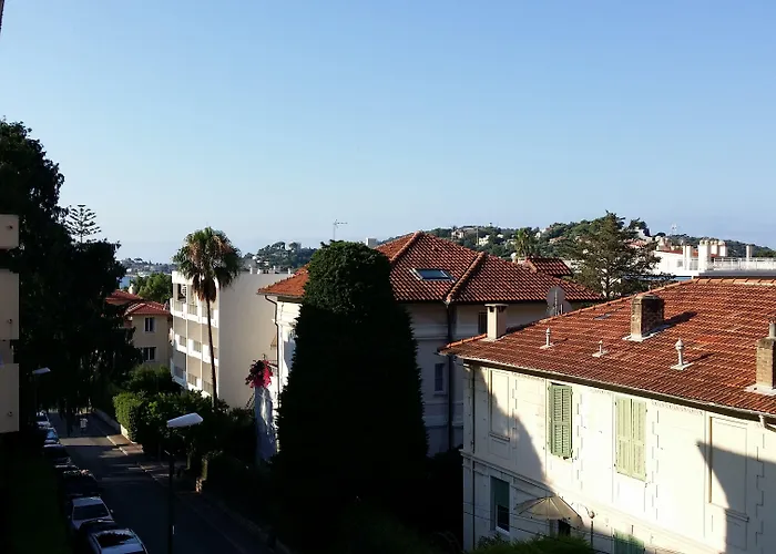 Hotel Marcellin Beaulieu-sur-Mer
