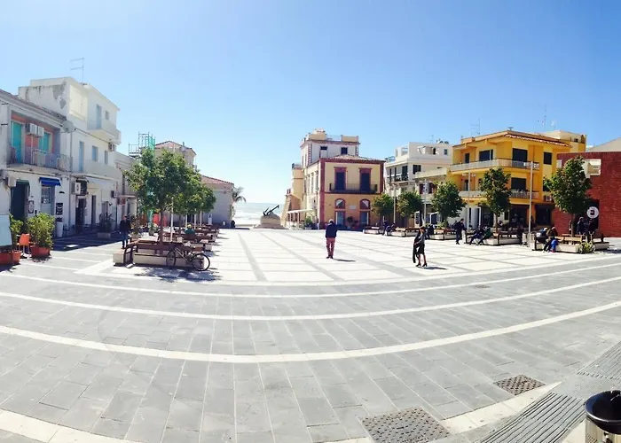 Hotel a 3 stelle a Marina di Ragusa