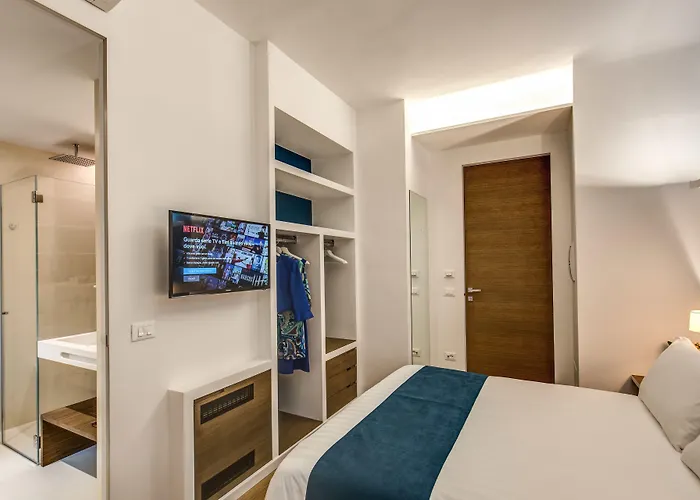 Victor Boutique Hotel Mailand