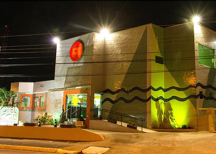 Hotel Do Sol Executive Sao Sebastiao 