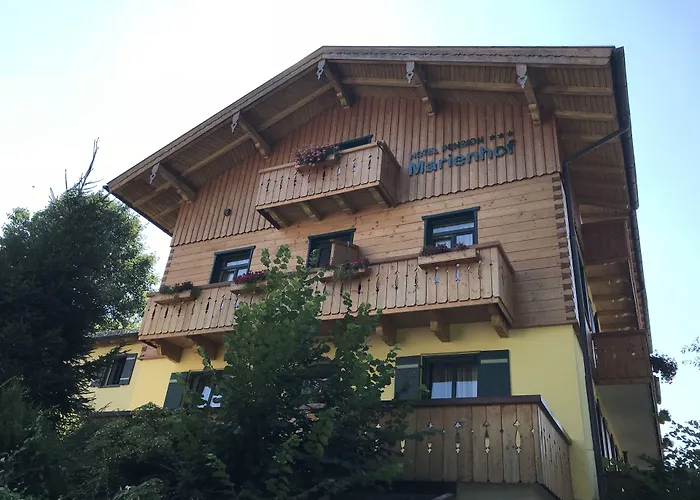 Hotel Marienhof Bad Tölz