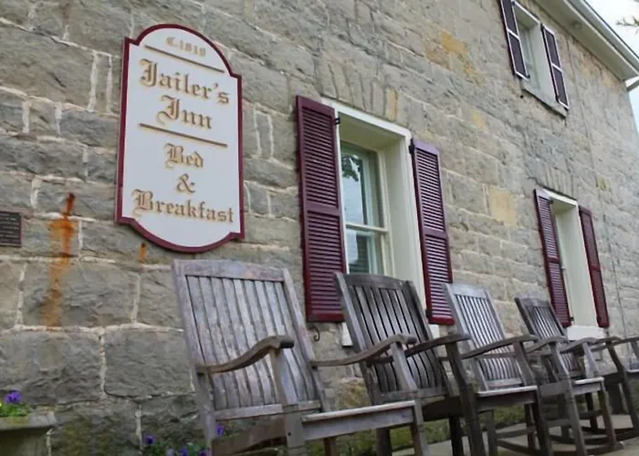 Jailer'S Inn Bardstown