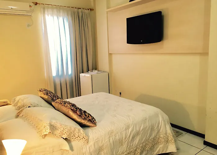 Goldmen Business Criciuma Hotel