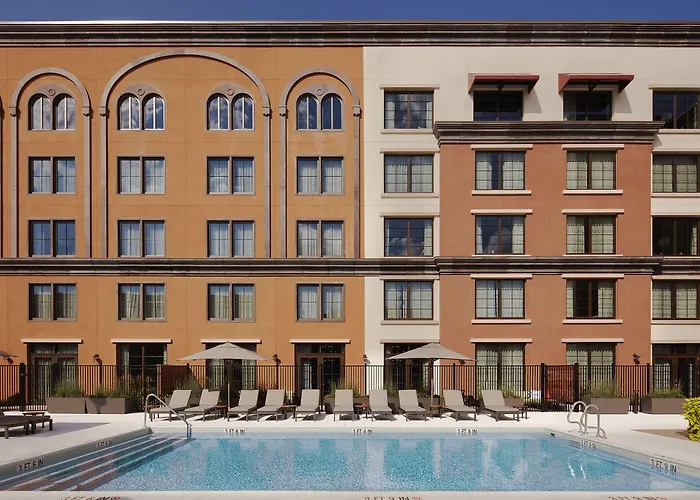 Mgm Springfield Hotel