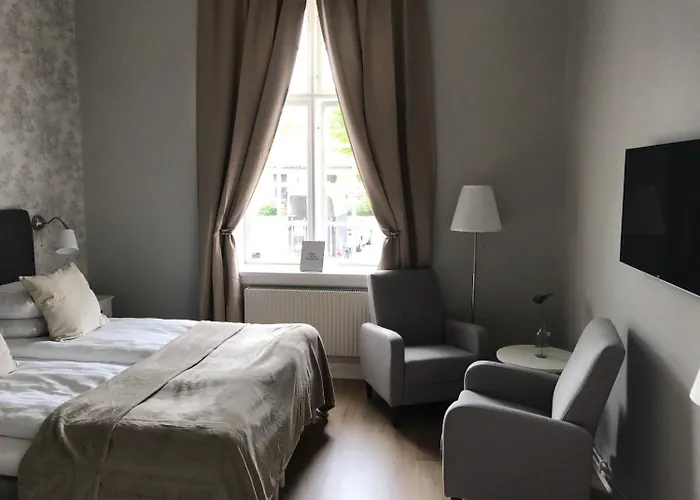 Hoteles en Sölvesborg