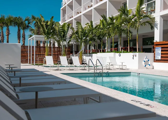 The Sarasota Modern, A Tribute Portfolio Hotel