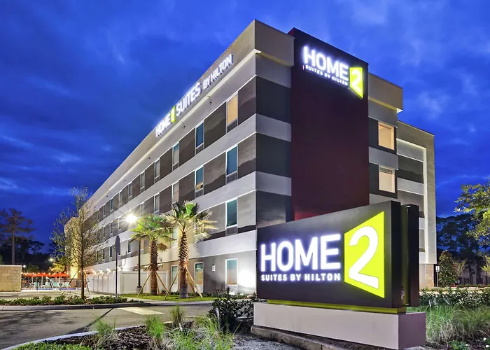 Home2 Suites By Hilton Daytona Beach Speedway