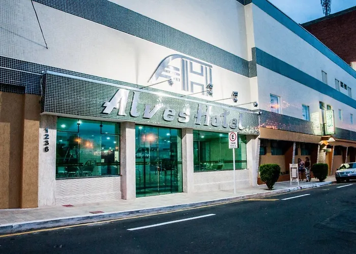 Alves Hotel