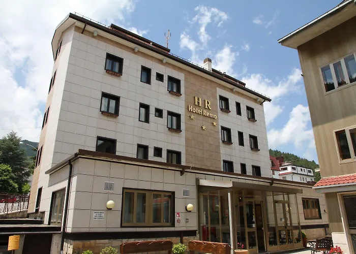 Hotel Da Remo Roccaraso