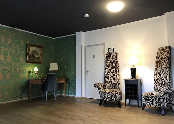 Hotel Berliner Hof Remscheid