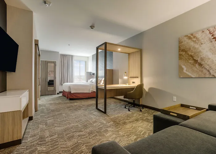 Springhill Suites By Marriott Stillwater