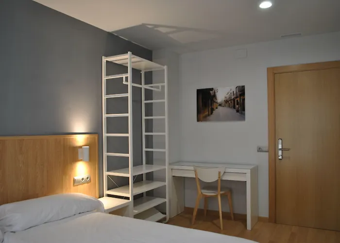 Hoteles en Cervera (Catalonia)