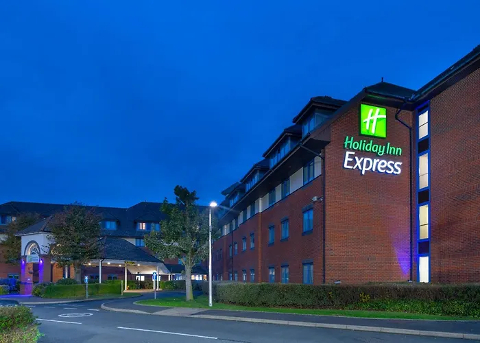 Holiday Inn Express Birmingham Airport Nec By Ihg