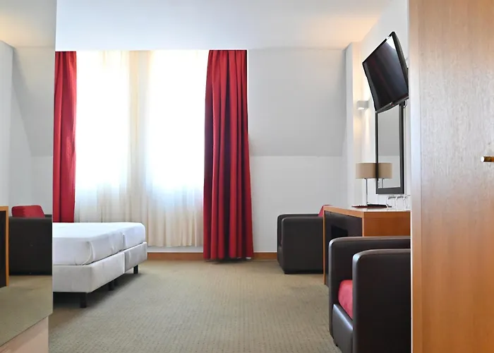 Hotel Bagoeira Barcelos