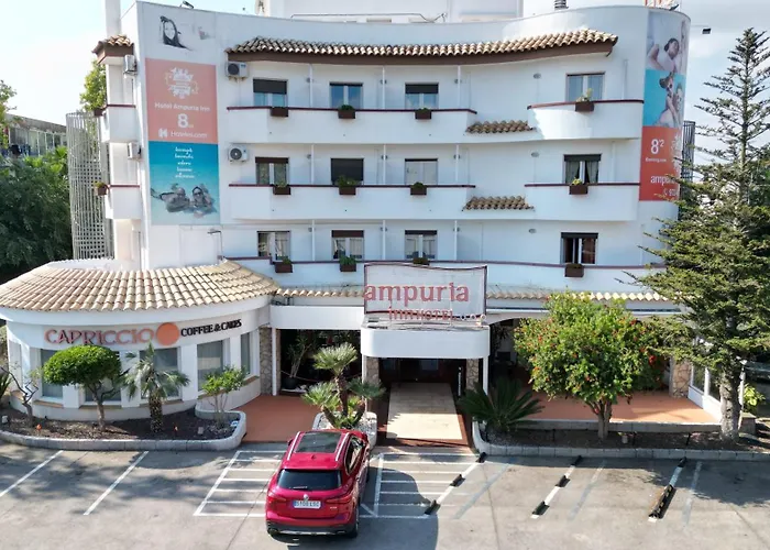 Hotels in Empuriabrava