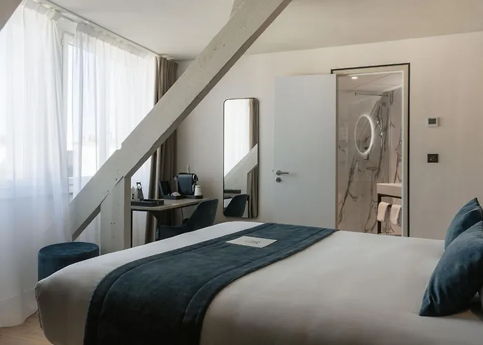 Hotels in Vannes