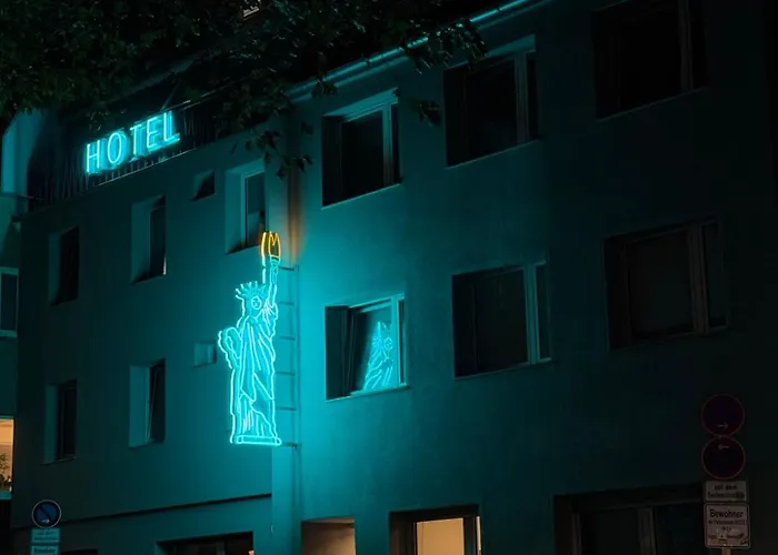 Liberty Hotel Keulen