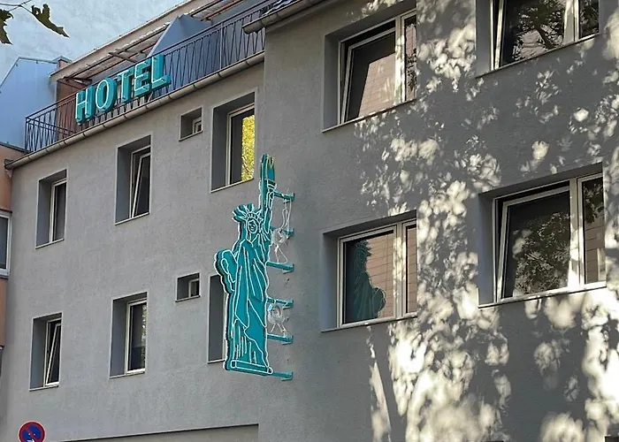 Liberty Hotel Keulen