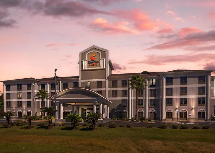 Comfort Suites Savannah Gateway I-95 Georgetown