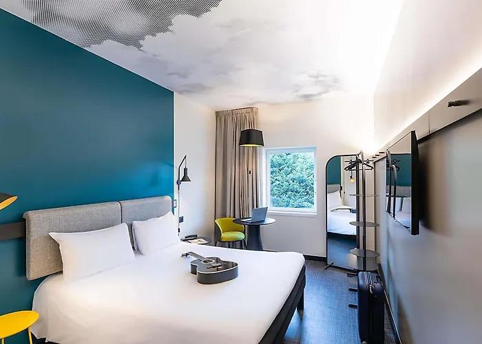 Hotel Ibis Lisboa Alfragide Amadora